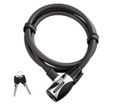 KRYPTONITE 1518 KEY BIKE LOCK 15MM X 180CM